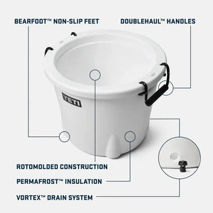 Tank 45 Fehér YETI