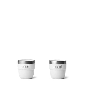 Rambler Espresso Csésze 120ml - Fehér YETI