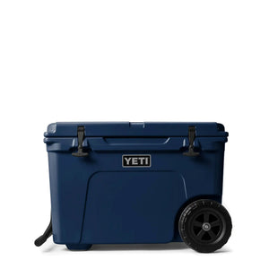 Tundra Haul gurulós hűtőtáska - Navy YETI