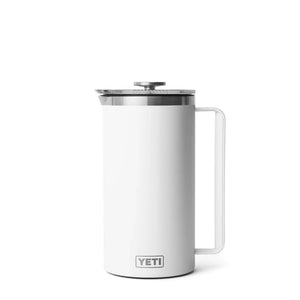 French Press 1,9L - Fehér YETI