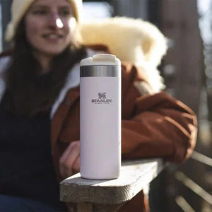 Aerolight Transit Mugg Metallisk 470ml - Barista och Espresso