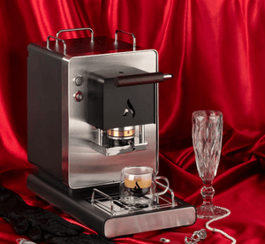 Aroma Iconica – Italiensk E.S.E Pod Espressomaskin - Barista och Espresso