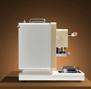 Aroma Iconica – Italiensk E.S.E Pod Espressomaskin - Barista och Espresso