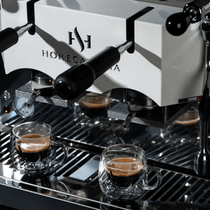 Aroma Professional Espressomaskin – Perfekt Crema Varje Gång - Barista och Espresso