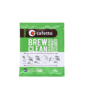 Brew Clean Sachet 30g – Cafetto - Barista och Espresso