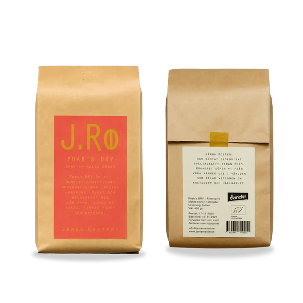 BRYGG Poab's - Barista och Espresso