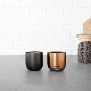 Electric Coffee Cup Copper 6oz /177ml - Ember - Barista och Espresso