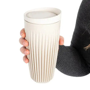 Bögre 16oz Természetes 4db - Huskee HUSKEE