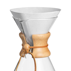 Filterpapír kör 100 db - Barista és Espresso