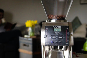 Őrlő Vario - Baratza - Barista és Espresso