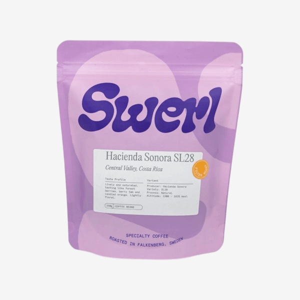 Hacienda Sonora SL28 - Costa Rica - Barista och Espresso