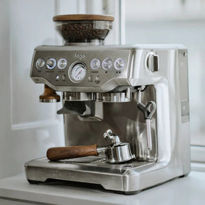 Handtagsset för Sage Barista Express, Pro & Touch - Barista och Espresso