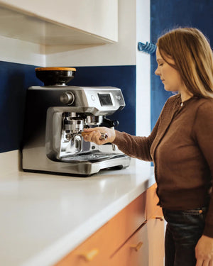 Handtagsset för Sage Oracle serien (58 mm) - Barista och Espresso