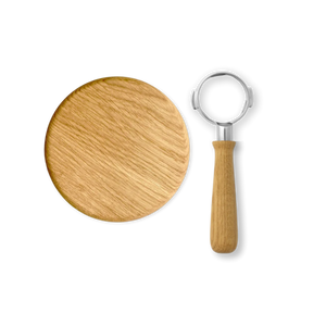 Handtagsset för Sage Oracle serien (58 mm) - Barista och Espresso