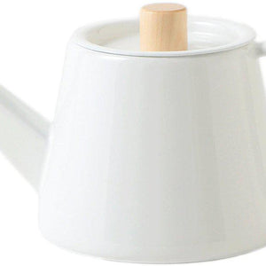 Kai Kettle Enamelware 950ml - Barista och Espresso