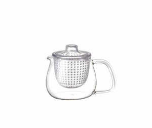 Kinto UNITEA Tekanna Clear - 450 ml - Barista och Espresso