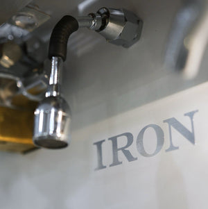 La Nuova Era IRON 2 - grupp Kommersiell multiboiler espressomaskin - Barista och Espresso