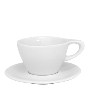 Porcelain Cup - Lino 5oz/15cl Single Cappu. - notNeutral - Barista och Espresso