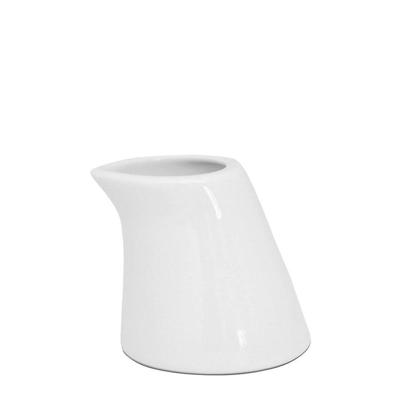 Porcelain Lino Creamer 3oz - Barista och Espresso