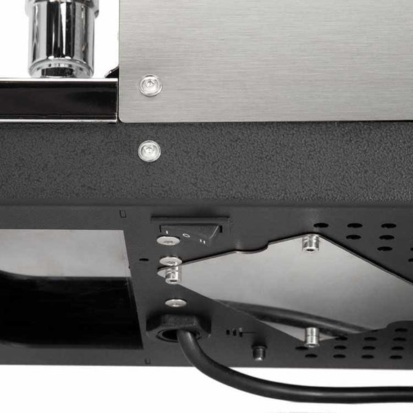 Profitec Pro 400 & T64 malom