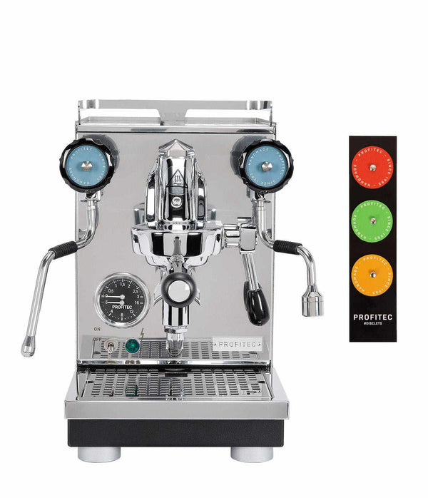 Profitec Pro 400 & T64 malom