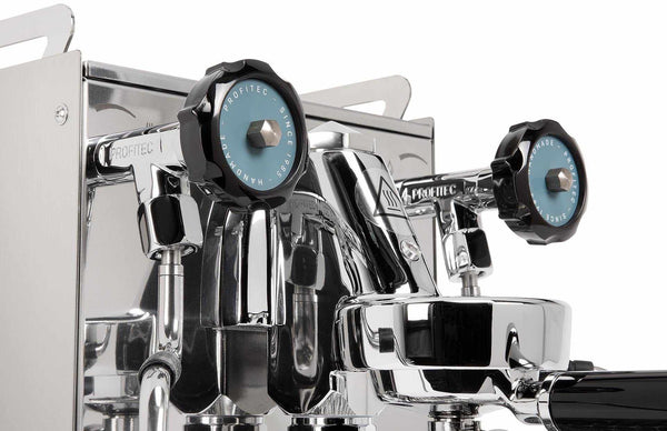 Profitec Pro 400 & T64 malom