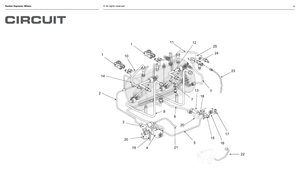 Rocket Boxer Safety valve - Reservdel OEM nummer: M229906083