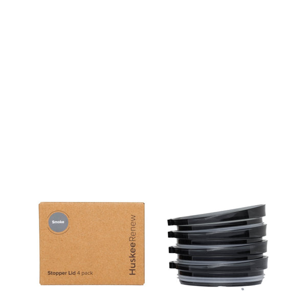 Renew Stopper Lid 4 pack smoke - Barista och Espresso