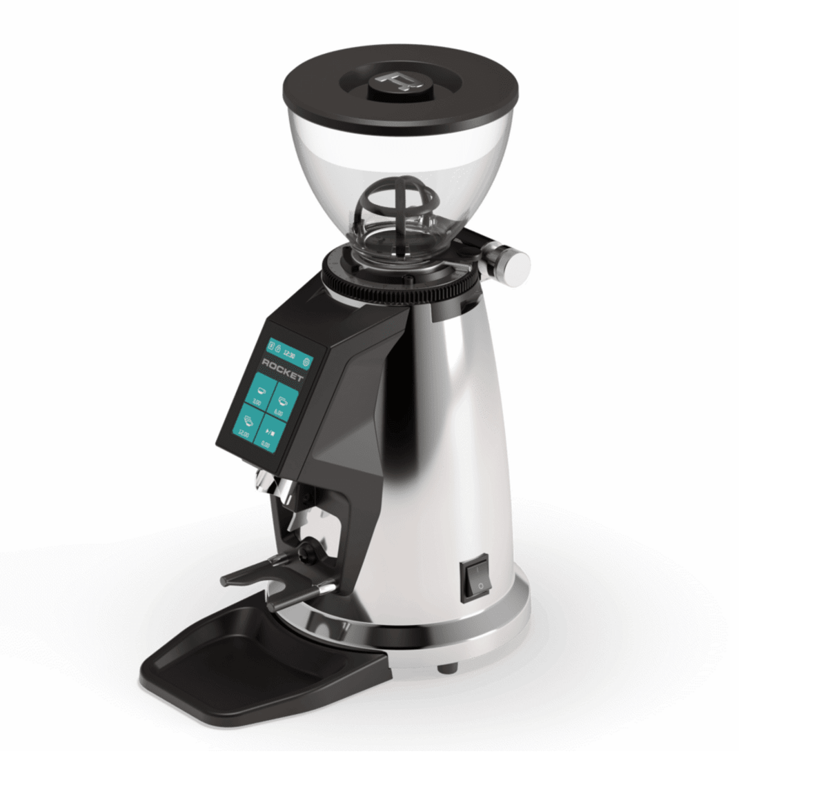 Rocket Espresso Spluga Kaffekvarn - Barista och Espresso