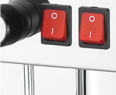 La Piccola Linea Cecilia eszpresszógépek – Professzionális kávéminőség