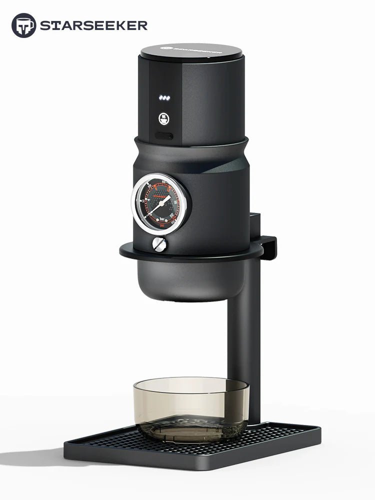 Starseeker Super58 - Portabel espressomaskin - Barista och Espresso