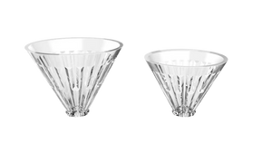 Timemore Crystal Eye Glas Dripper - Barista och Espresso