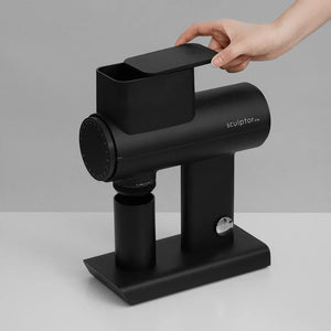 Timemore Sculptor Utökad bönbehållare Svart för 064/064S - Barista och Espresso