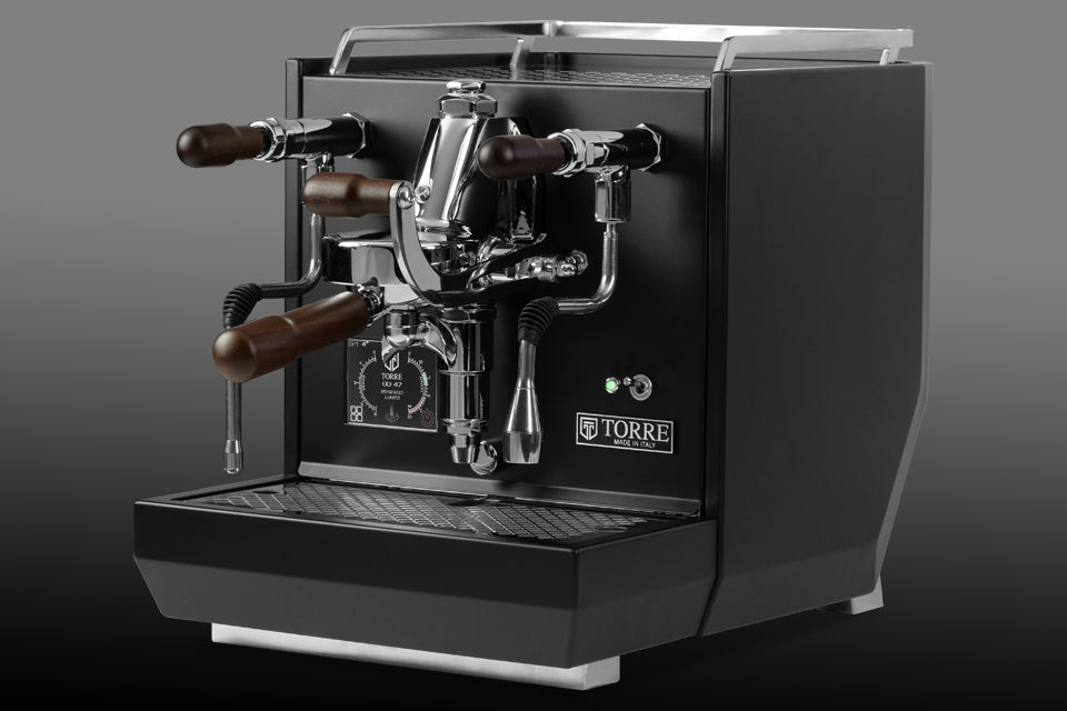 Torre Adele espressomaskin - Barista och Espresso