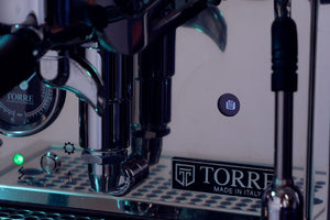 Torre Luigino espressomaskin - Barista och Espresso