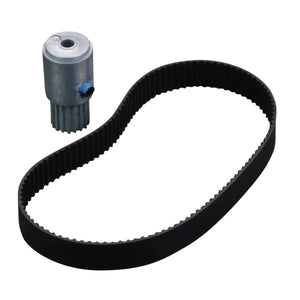 Vario/Vario - W D - shaft Pulley w/Set Screw & Belt 6394 - Barista och Espresso