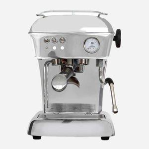 Ascaso Dream One-Thermoblock-Ascaso-Polerad aluminium-Barista och Espresso