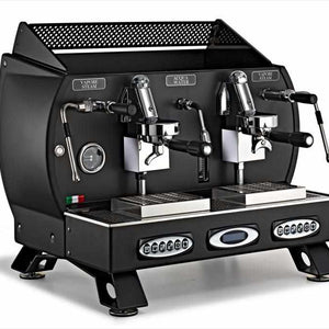 La Nuova Era Altea Anniversario 2-grupp Kommersiell espressomaskin-Kommersiell-La Nuova Era-Barista och Espresso