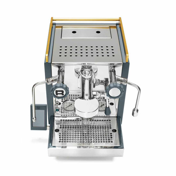 R Cinquantotto Serie Grigia Espressomaskin - Limited Edition-Espressomaskin Semi-pro-Rocket Espresso-Barista och Espresso