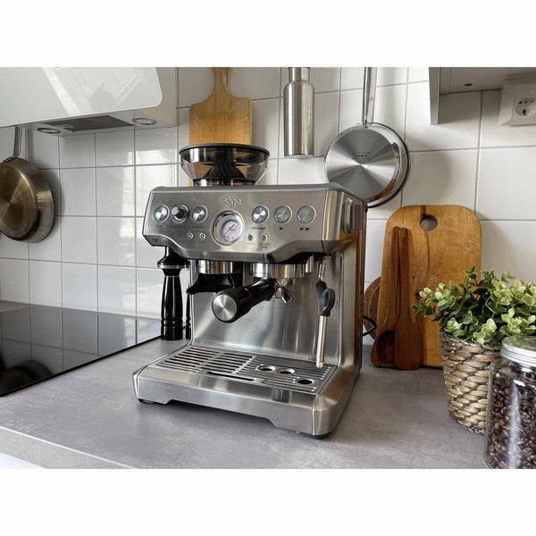 Sage Barista Express-Semi-automatisk-Sage Renovated-Barista och Espresso