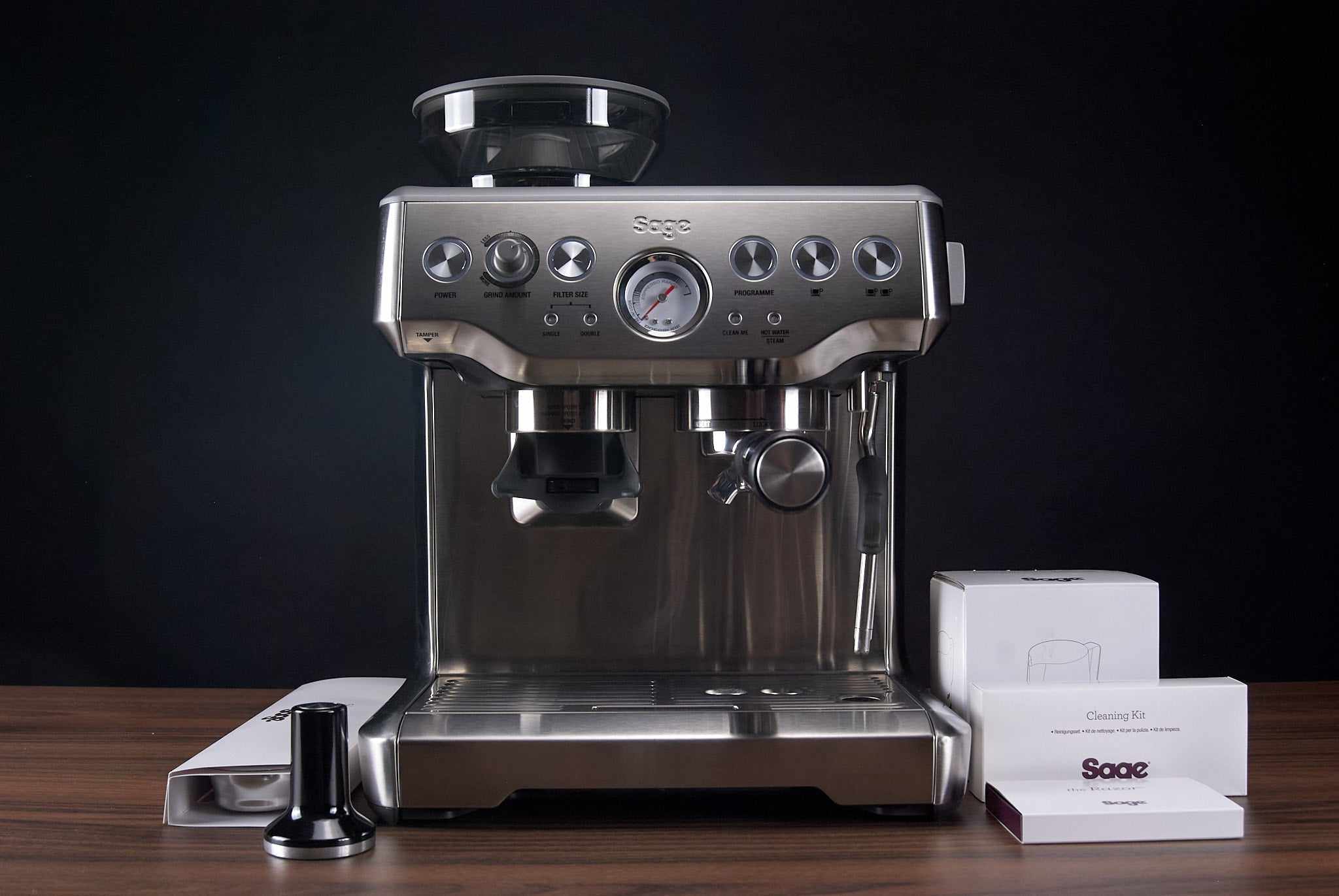 Sage Barista Express