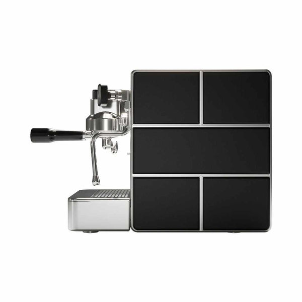 Stone espresso Mine-Thermoblock med PID-Stone Espresso-Satin Svart-Barista och Espresso